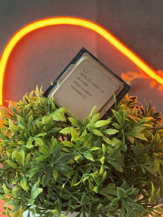 Procesor Intel i9 11900