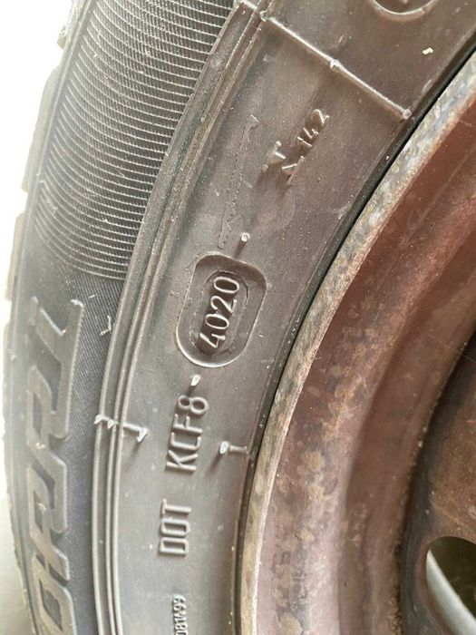 Roti Jante Anvelope M+ S IARNA VARA Renault 4x100 195 65 15