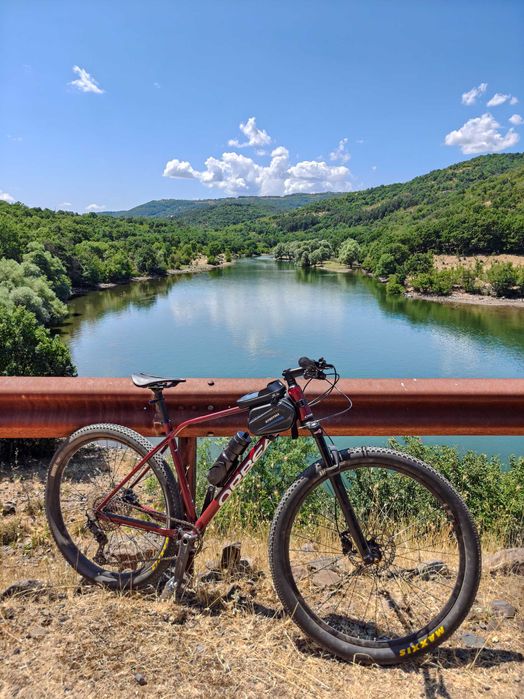 Продавам велосипед Orbea Alma H30 2024