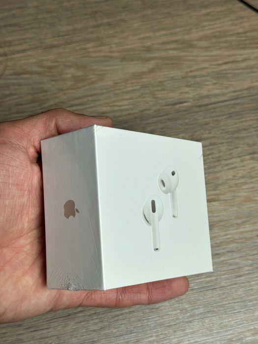 Casti AirPods Pro 3, noi si sigilate