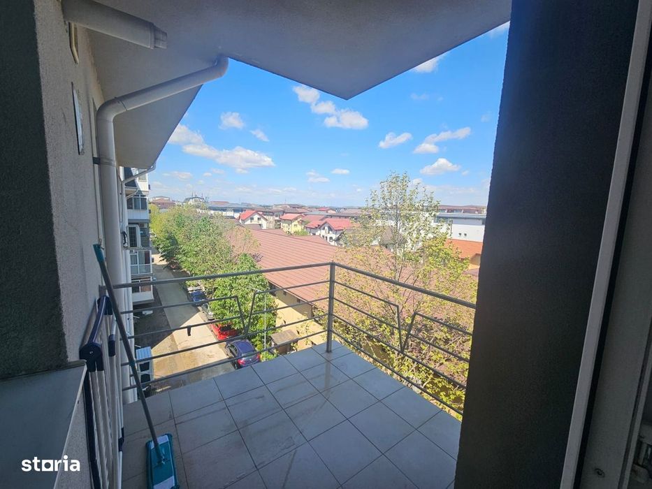 Berceni - 3 camere - Prima inchiriere - Parcare - Centrala Proprie