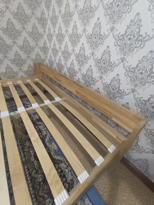 Кровать двухсральная