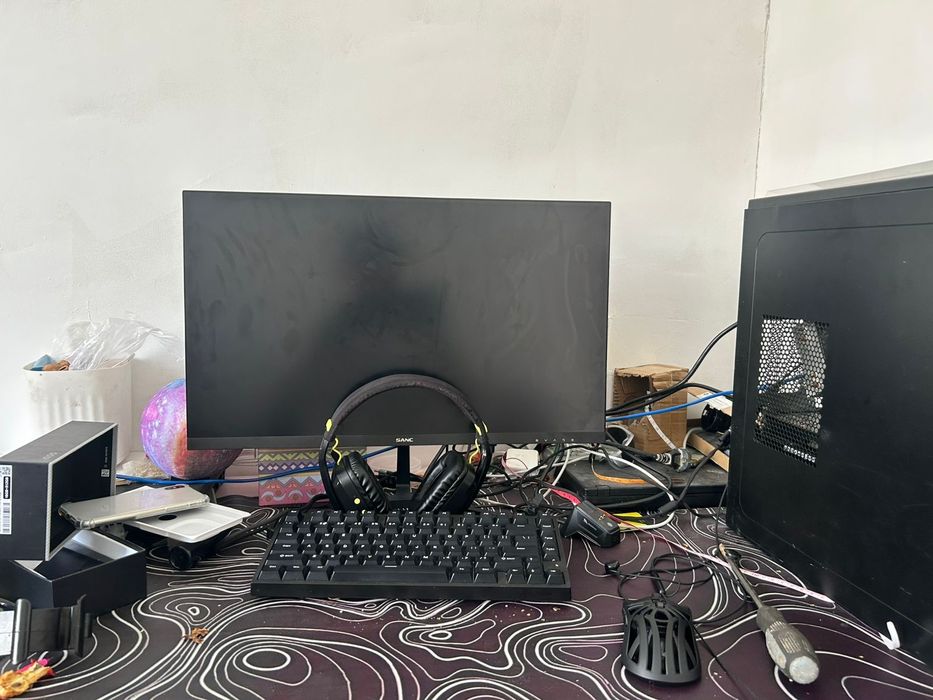 игровый пк 
core i3 4150 очень хорошый