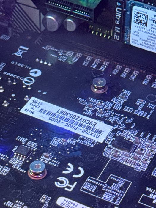 Видеокарта gtx 750 2gb