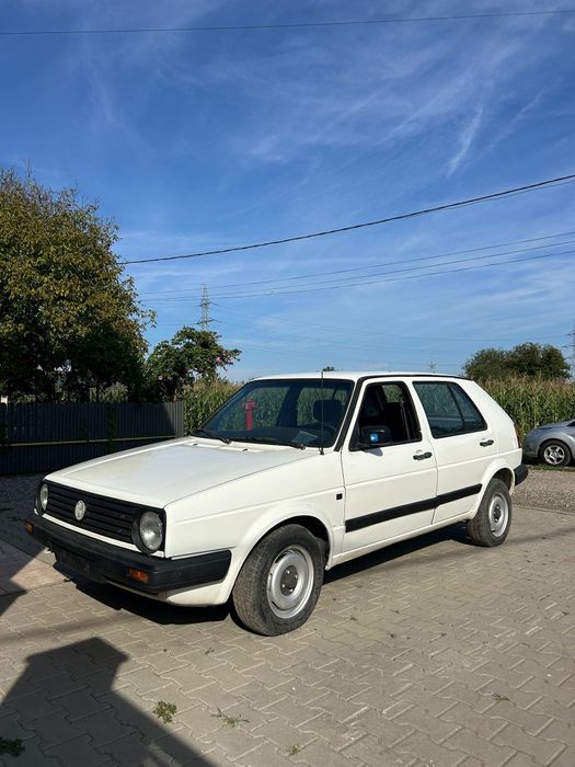 Vand Vw Golf Mk2