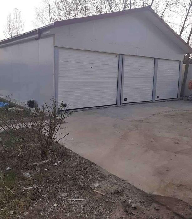 Garaj modular 4 x 6.5m