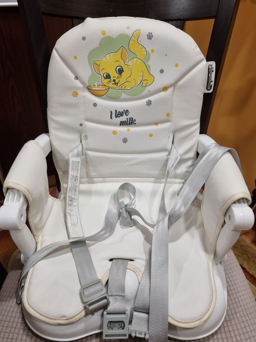 столче за хранене Chipolino Lollipop