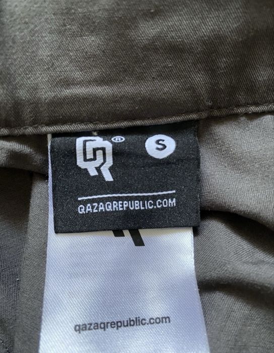 Юбка qazaq republic