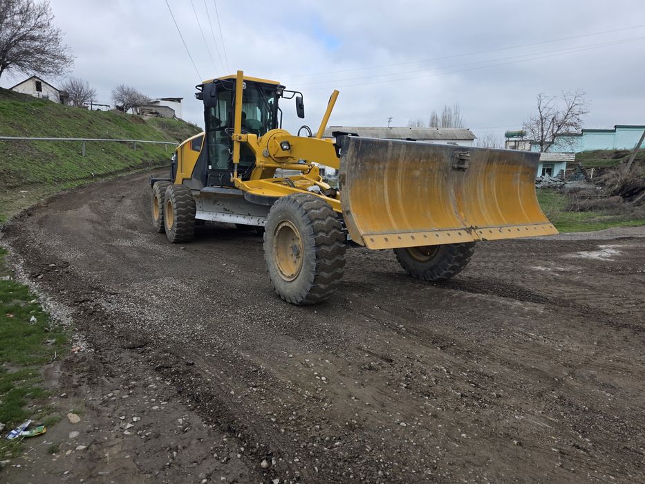 Greyder xizmati Toshkent buylab