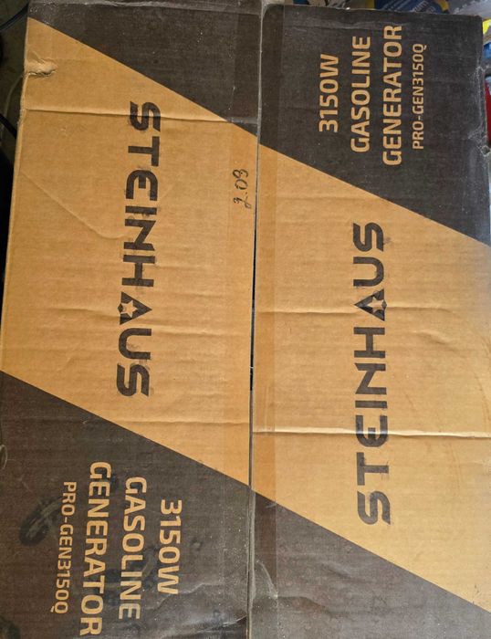 Генератор Steinhaus Pro-Gen 3150q