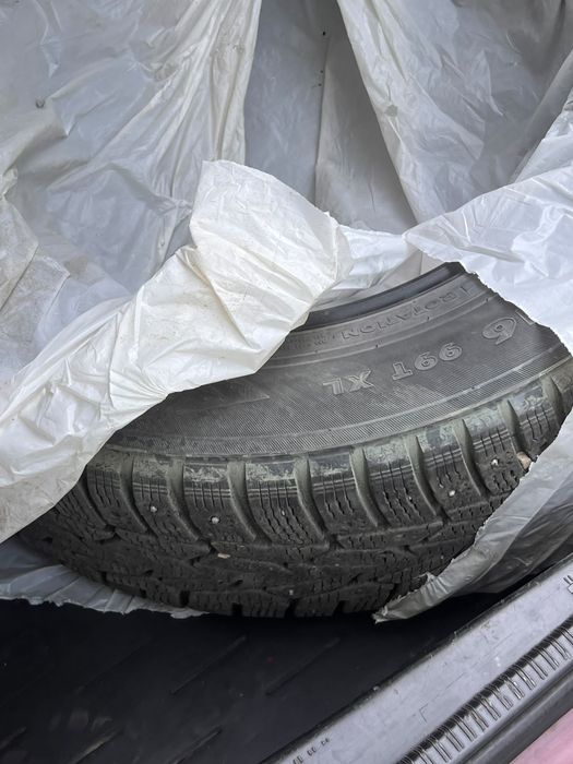 Nokian Nordman 7 зимние шины с шипами
