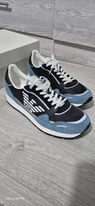 Sneakersi ,tenesi Emporio Armani