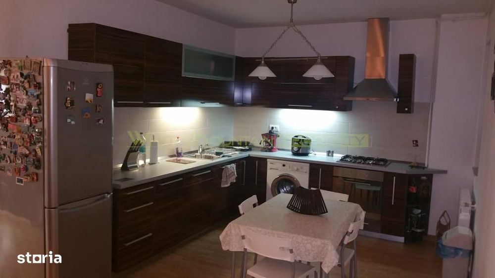 Nordului | Apartament 2 camere | parcare si boxa — fotografia 3