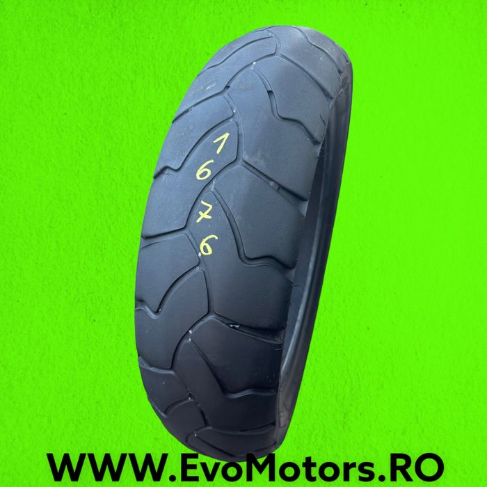 Anvelopa Moto 150 70 17 Bridgestone Bw-502 Cauciuc Spate C1676