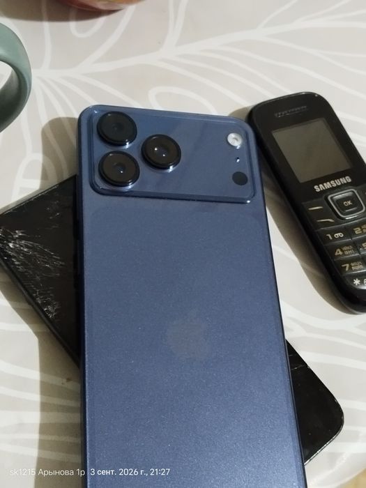 Iphone 17pro max