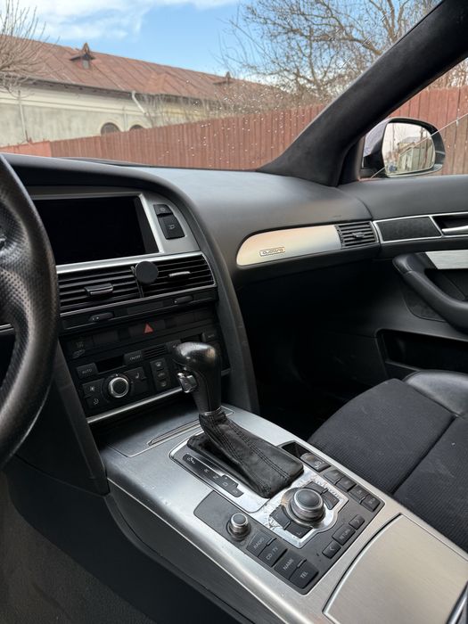Vând Audi A6 C6 automat !!URGENT!!