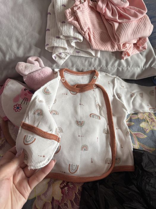 Отдам детские вещи