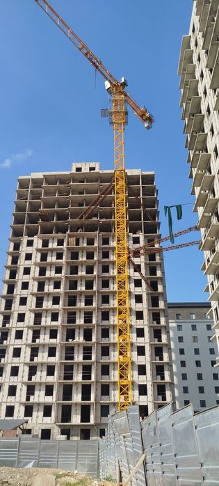 Аренда и продажа Башенный кран