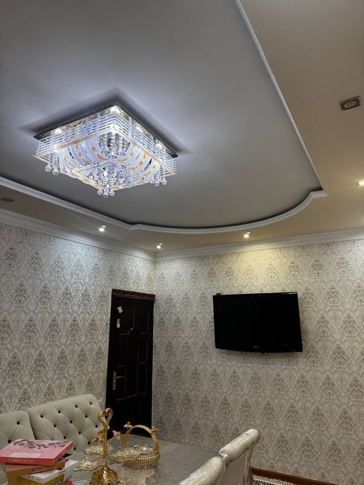 3 xonali kvartirani  5 xona kvartiraga almashaman