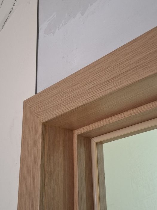 Установка дверей