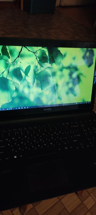 Ноутбук Sony VAIO