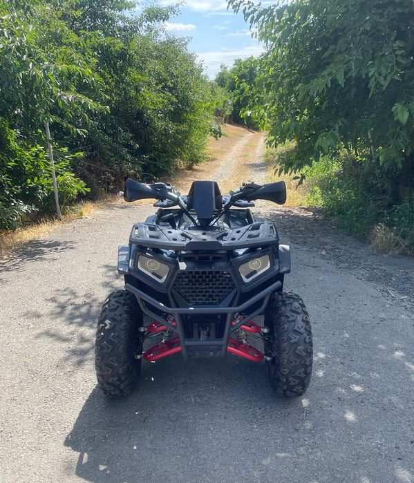 Vand ATV 250cc automat
