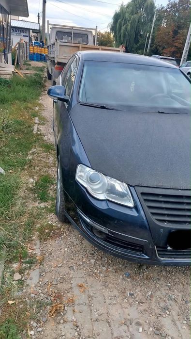 VOLKSWAGEN Passat 2006 — imagine 9