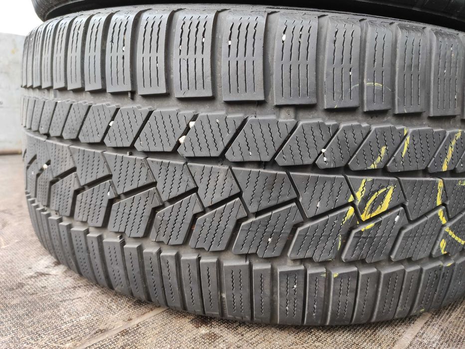 4бр Зимни гуми 255 35 19 - Continental