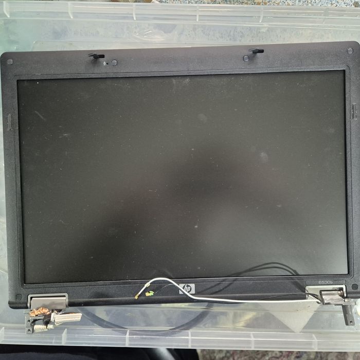 Display Hp 6530b Compaq