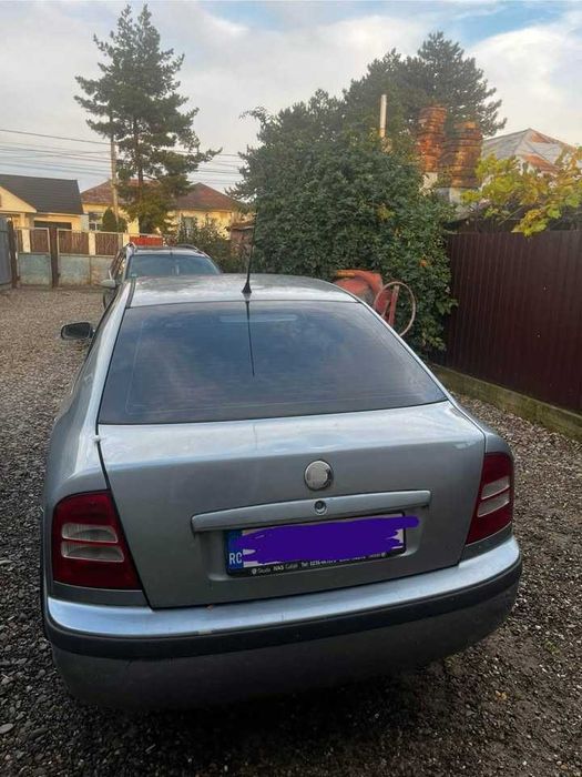 Vand Skoda Octavia 1.9 ALH