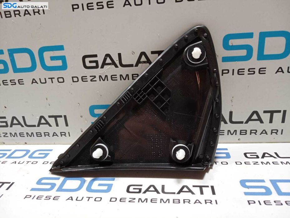 Ornament Plastic de pe Aripa Caroserie Stanga Fata Nou Opel Karl 2015 - 2019 Cod 42345003 [M4001]