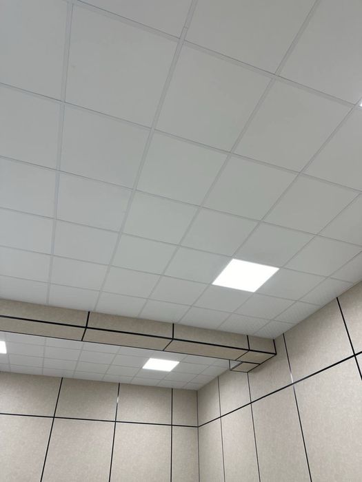 Грилято Реечный Армстронг потолки