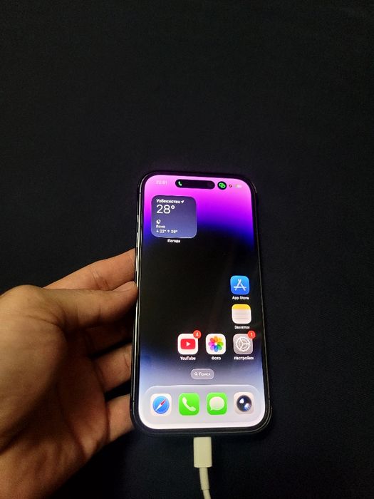 IPhone 14 pro 128 e sim