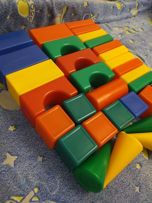 Продам большие кубики