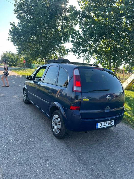 Opel meriva , an 2003 motor 1.6i