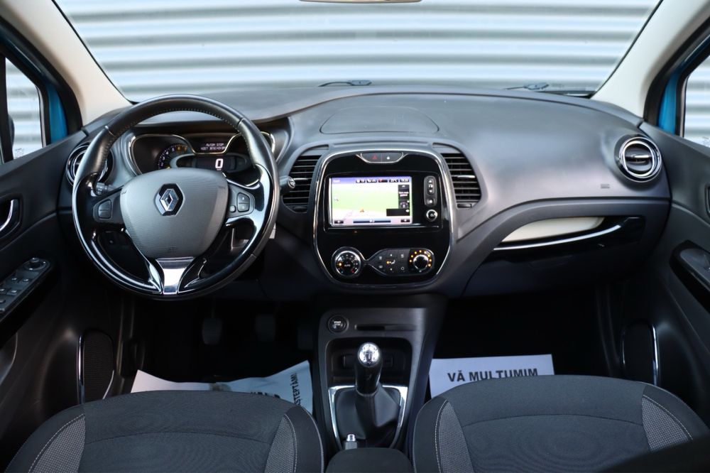 Renault Captur Benzina