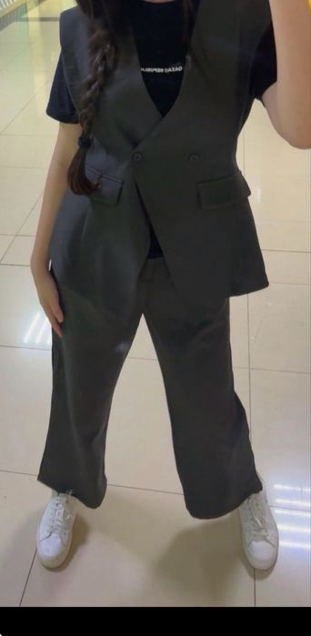 Двойка серая коко вейр