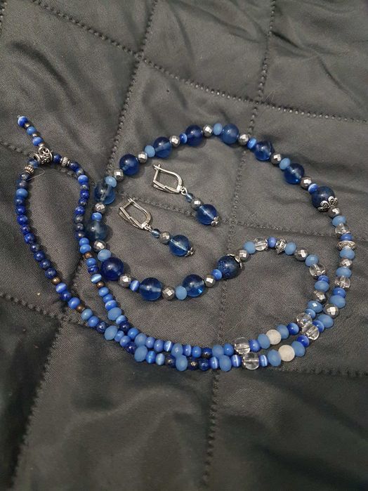 Декорации естествени камъни