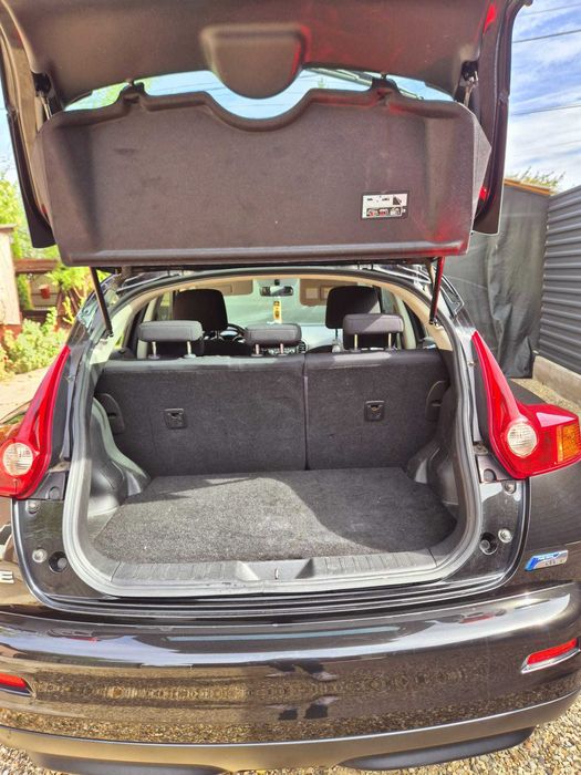 Nissan Juke 2013 1.5 Diesel