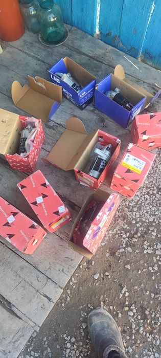 Стартер ,генератор