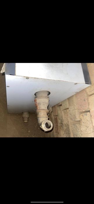 Котел новый не использованный