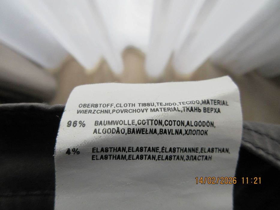 Pantaloni Blugi Chino Cezar 33