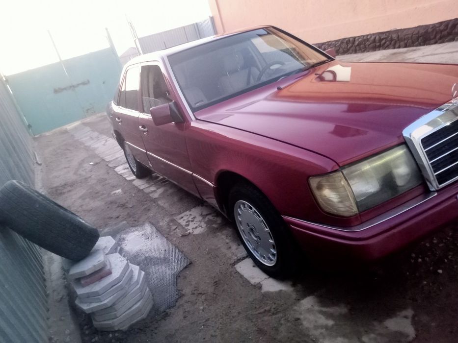 Мерс 124 об 2.8 нахаду журип ткр