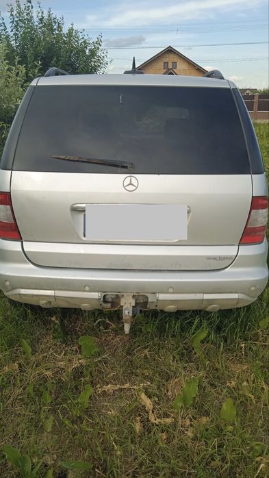 MERCEDES-BENZ ML-Class 2004 — imagine 2