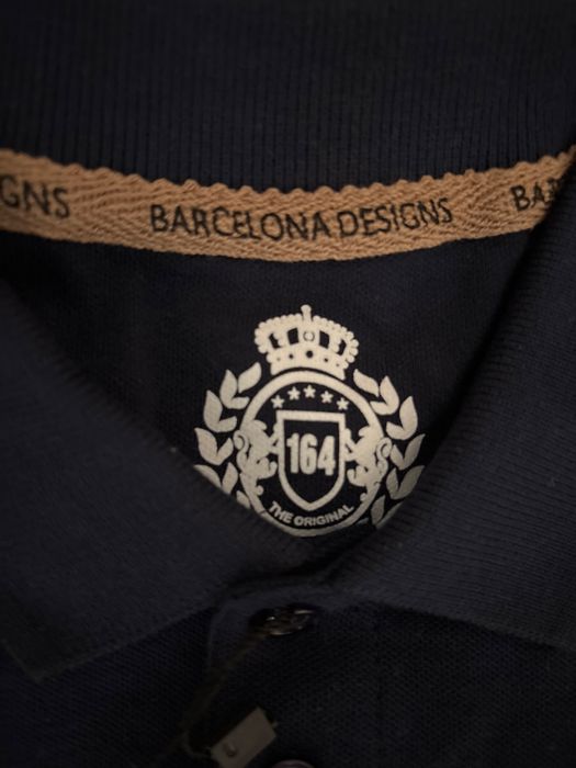 Поло тениска Barcelona