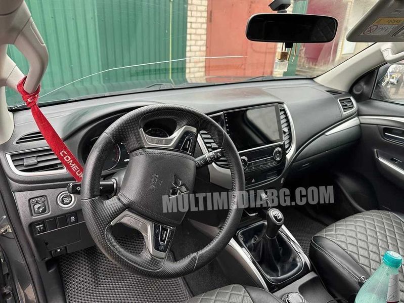 Mitsubishi Pajero Sport,L200 2015г-2018 Мултимедия Навигация Android
