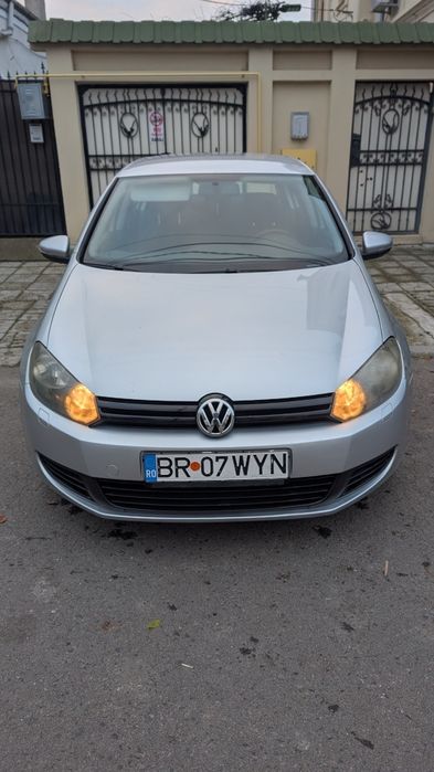 Volkswagen golf 6  1.6TDI 2011