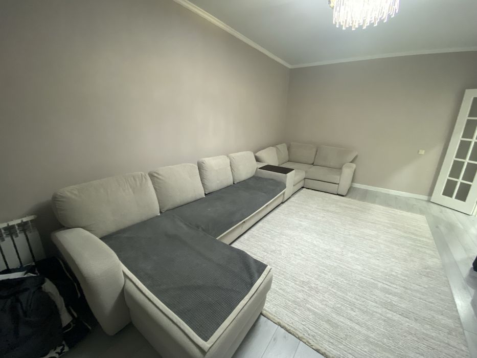 Диван угловой большой