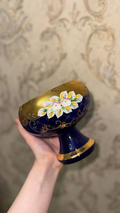 Богема Чехия, комплектда 13 дона. Холати аъло даражада.