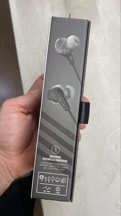 Jbl endurancerun BT by HARMAN слушалки за тичане